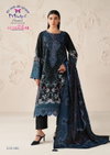 Gulbagh Vol 10 By Mishri Lawn Cotton Karachi Dress Material Wholesale In India